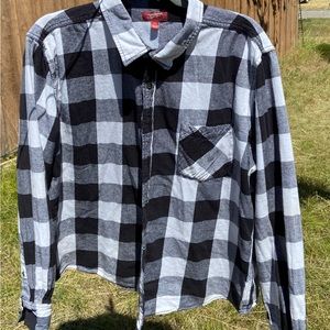 Arizona Jeans Buffalo Plaid